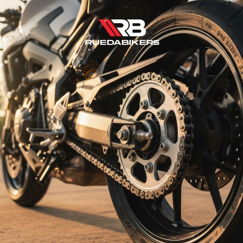 KIT DE ARRASTRE PARA DR 150
