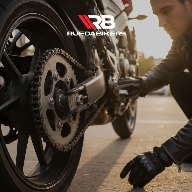 KIT DE ARRASTRE PARA FZ 160