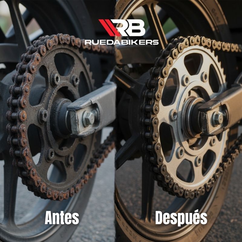 KIT DE ARRASTRE PARA FZ 160