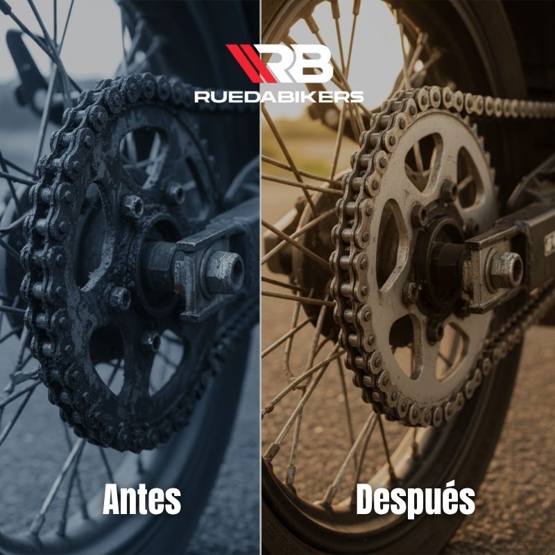 KIT DE ARRASTRE PARA XTZ 150