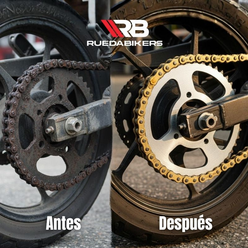 KIT DE ARRASTRE PARA NKD