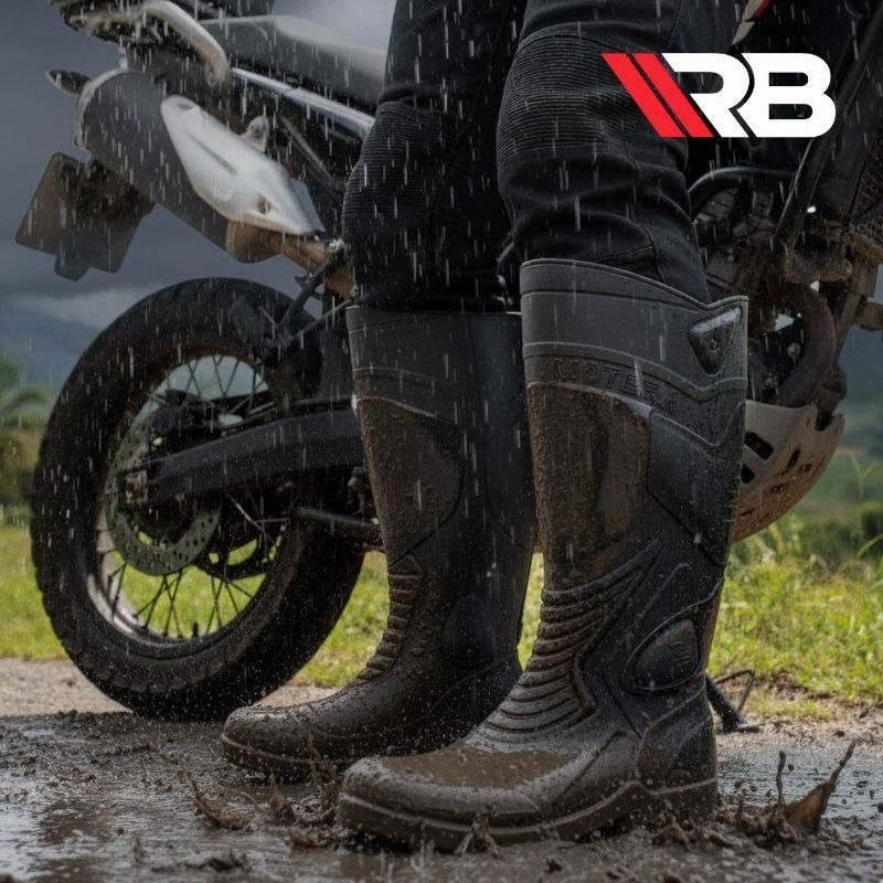 BOTAS DAKAR