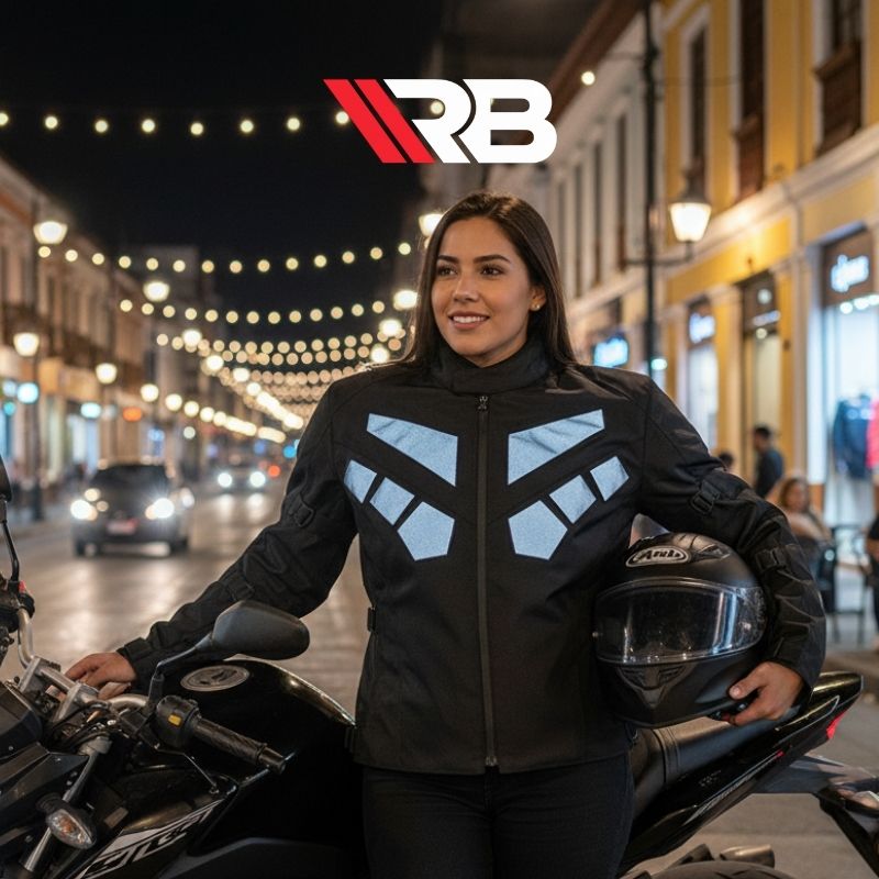 CHAQUETA DE PROTECCIÓN DORSTAR