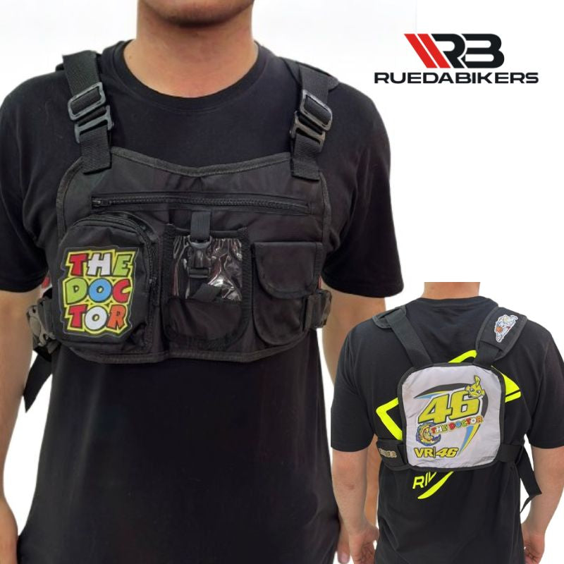 PECHERAS REFLECTIVAS