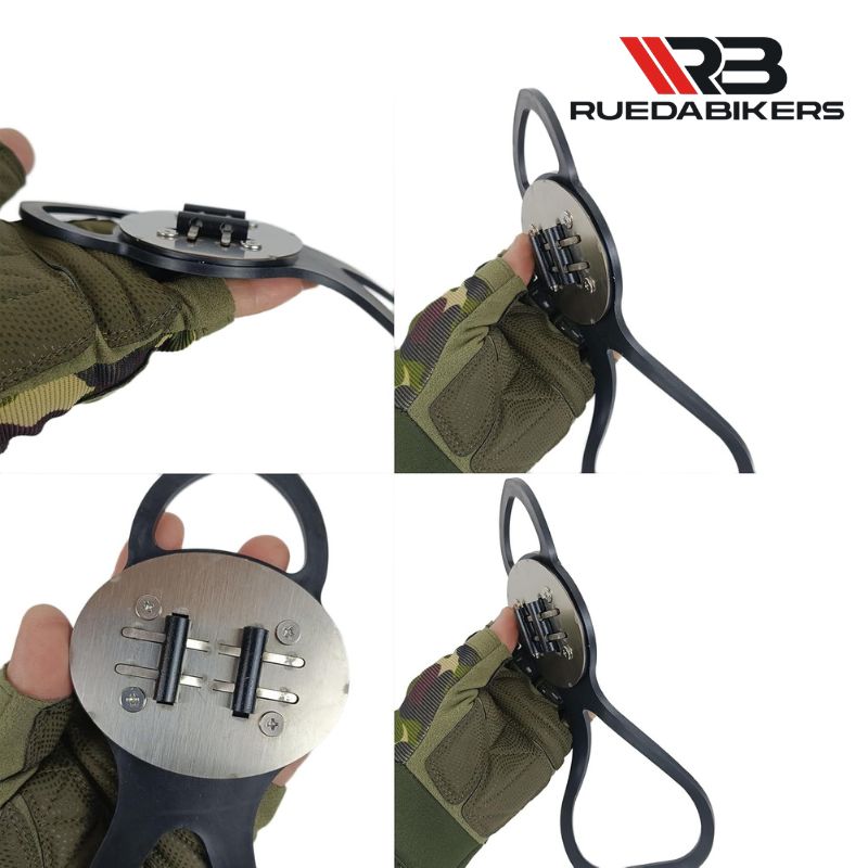 ALMOHADILLA DE PEDERNAL AJUSTABLE