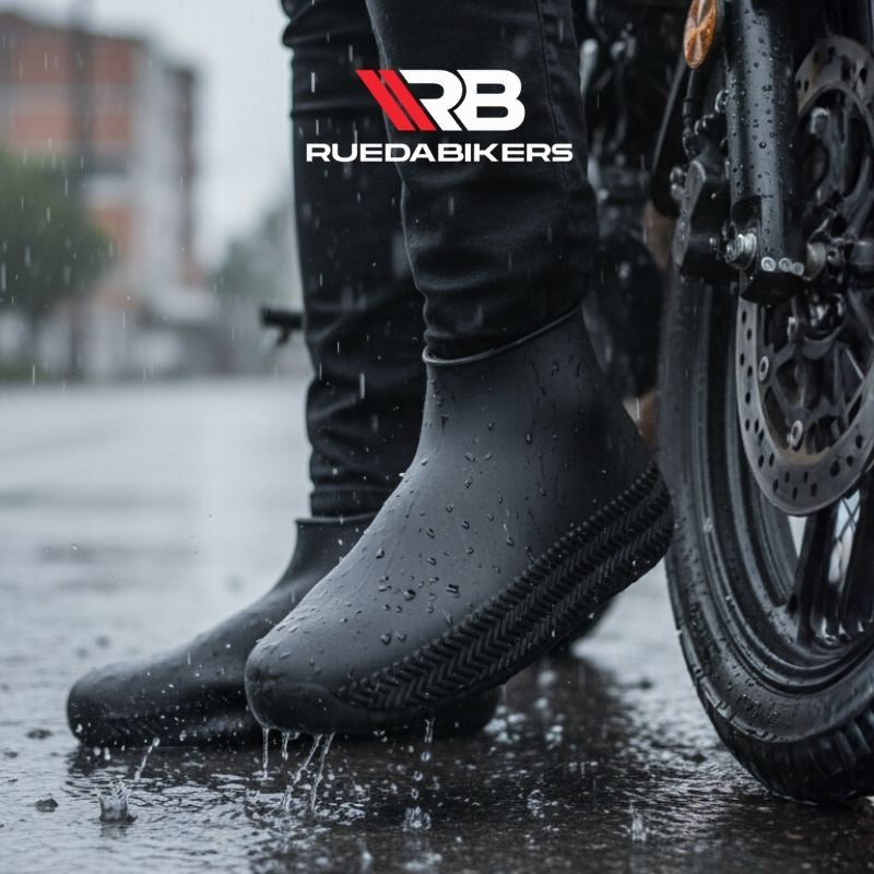 CUBRE ZAPATOS PARA LLUVIA