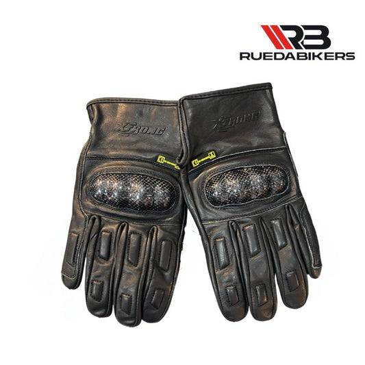 GUANTES XTRONG CUERO