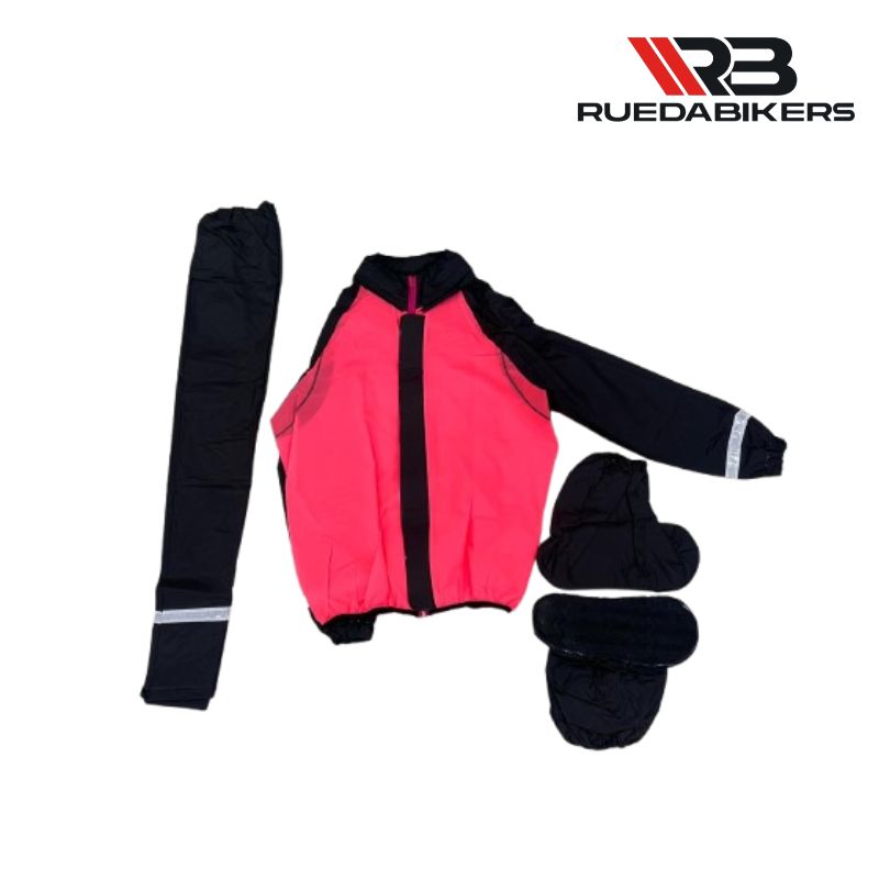 IMPERMEABLE RESORTADO