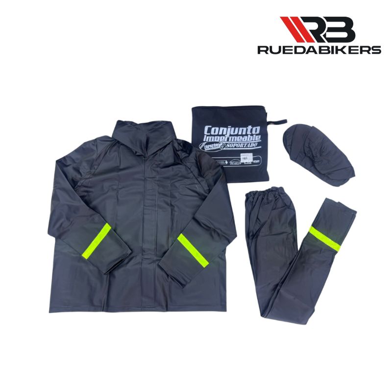 IMPERMEABLE SOPORTADO