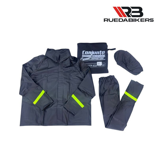 IMPERMEABLE SOPORTADO