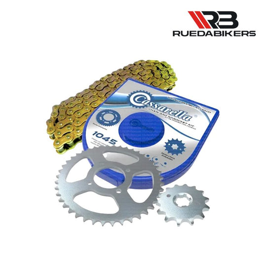 KIT DE ARRASTRE PARA AKT CR4 162