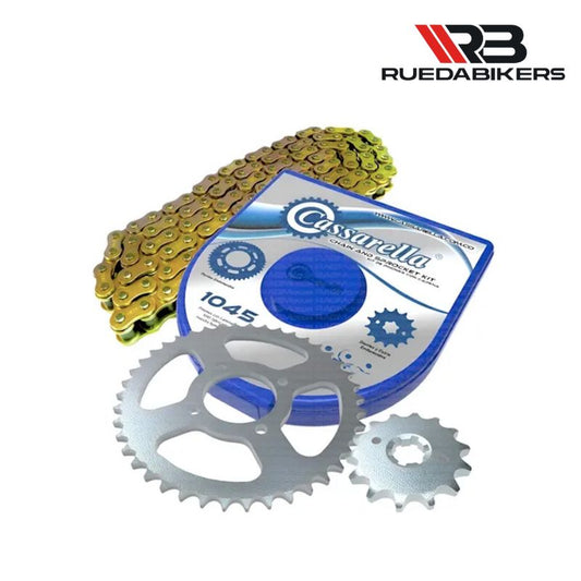 KIT DE ARRASTRE PARA BOXER CT-100