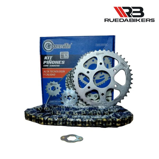 KIT DE ARRASTRE PARA DR 150