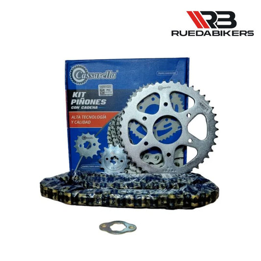 KIT DE ARRASTRE PARA PULSAR 200