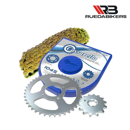 KIT DE ARRASTRE PARA XTZ 125