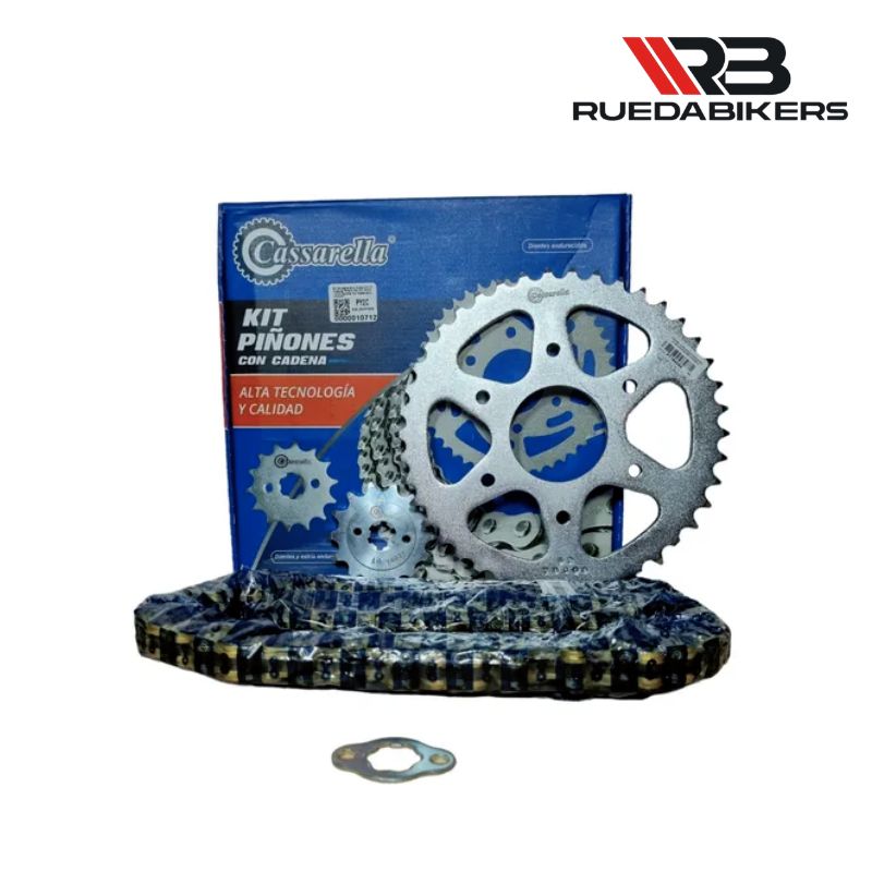 KIT DE ARRASTRE PARA XTZ 150