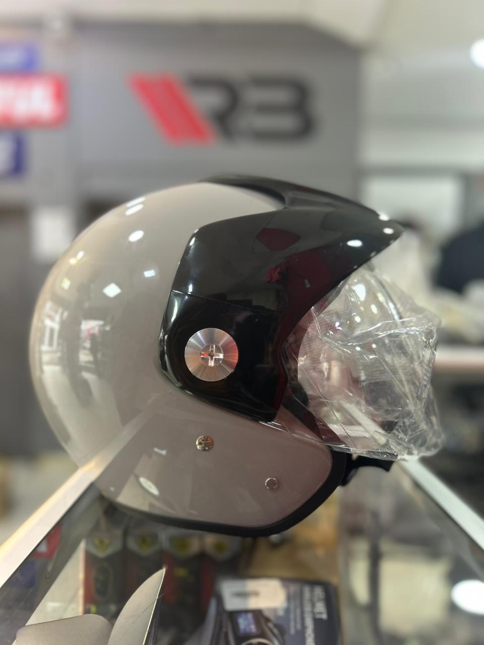 Casco abierto ZEUS