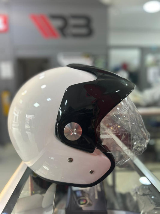 Casco abierto ZEUS