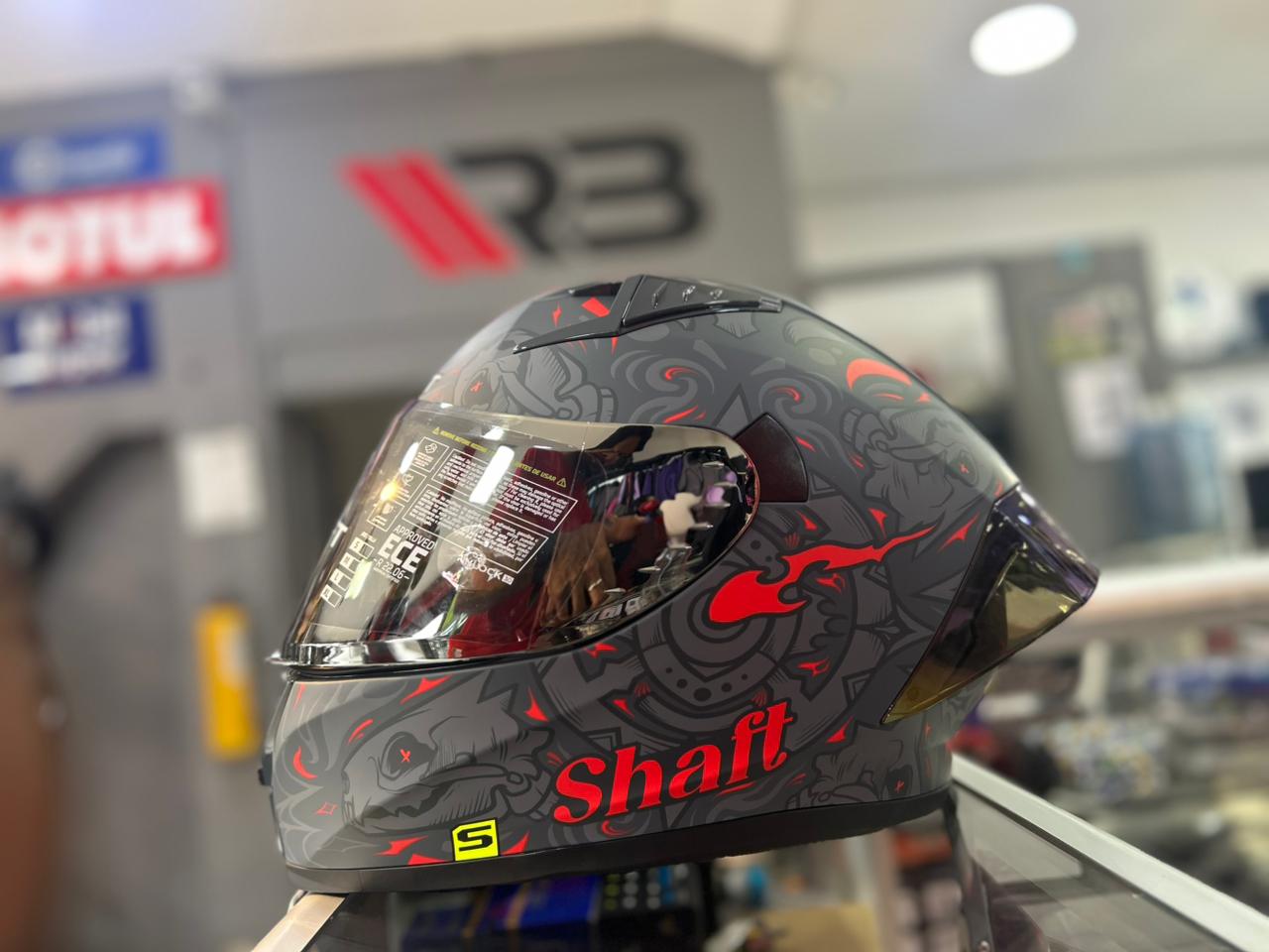SHAFT 526
