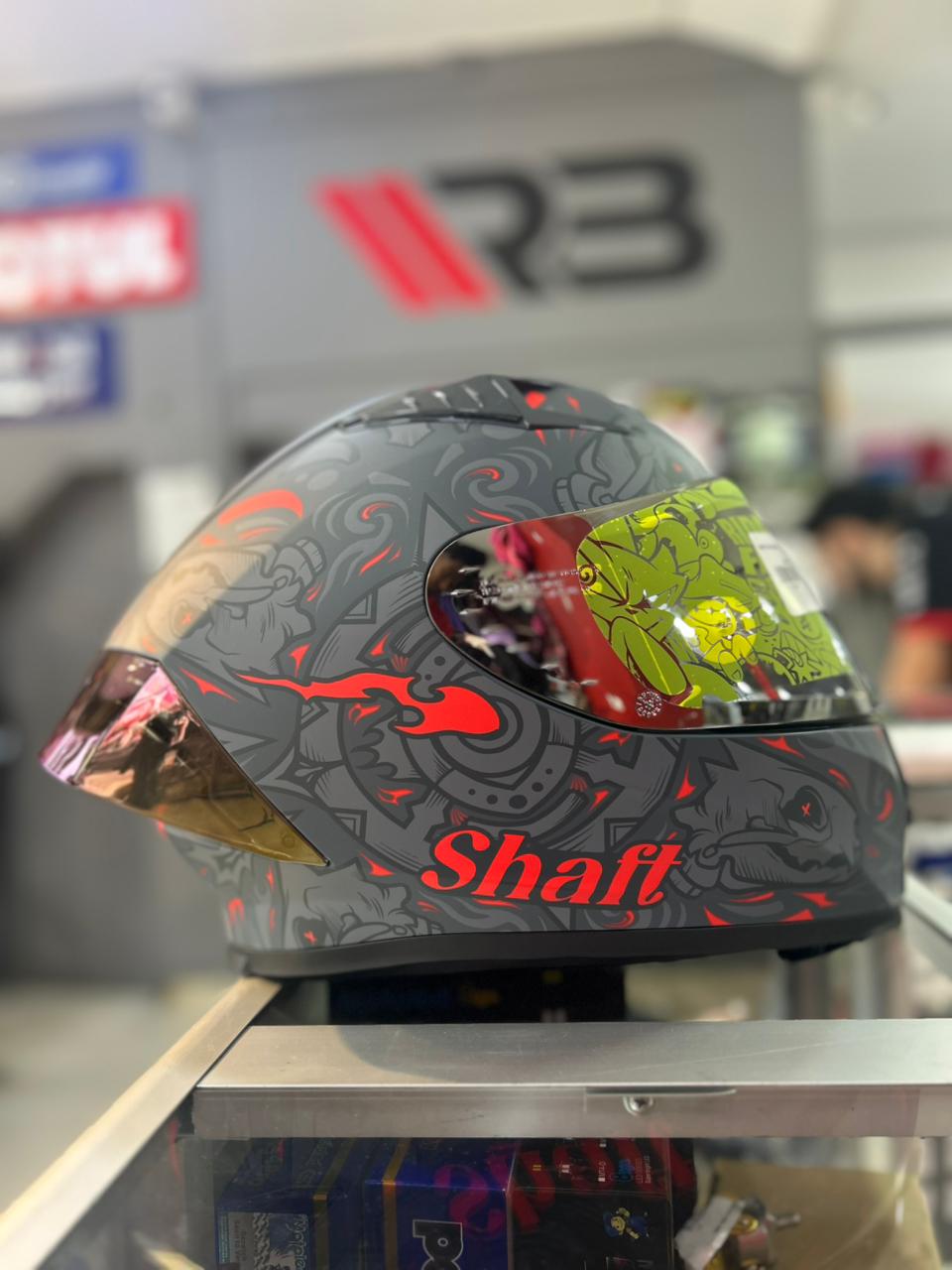 SHAFT 526