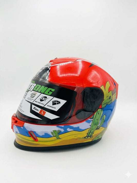 XTRONG 002 PARA NIÑOS