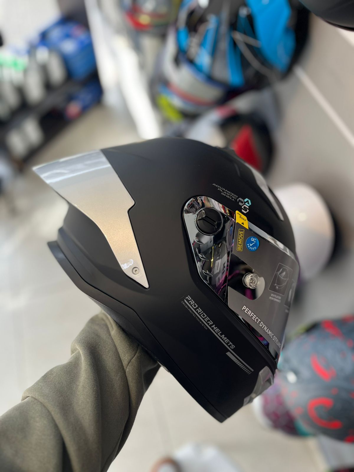 Pro Rider R1 723