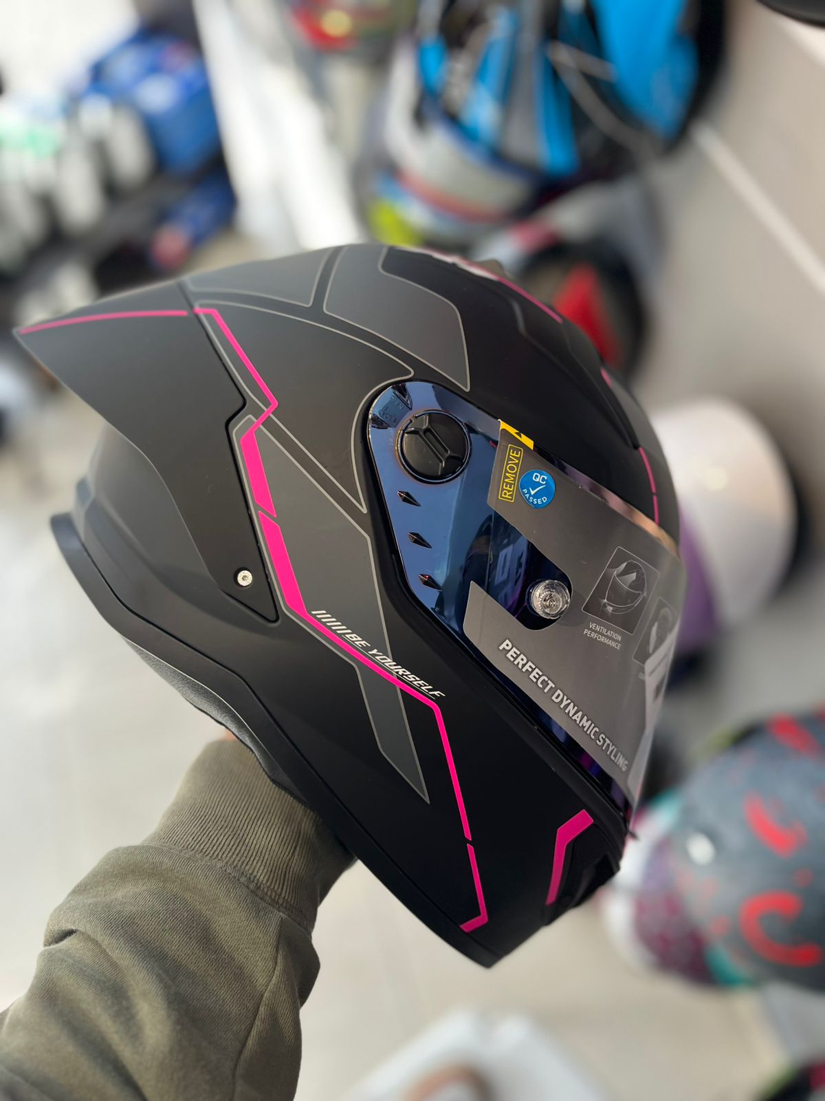 Pro Rider R1 723