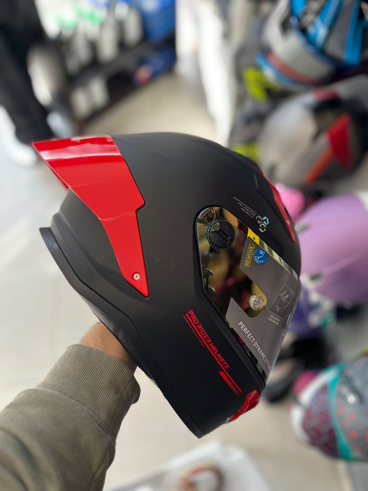 Pro Rider R1 723