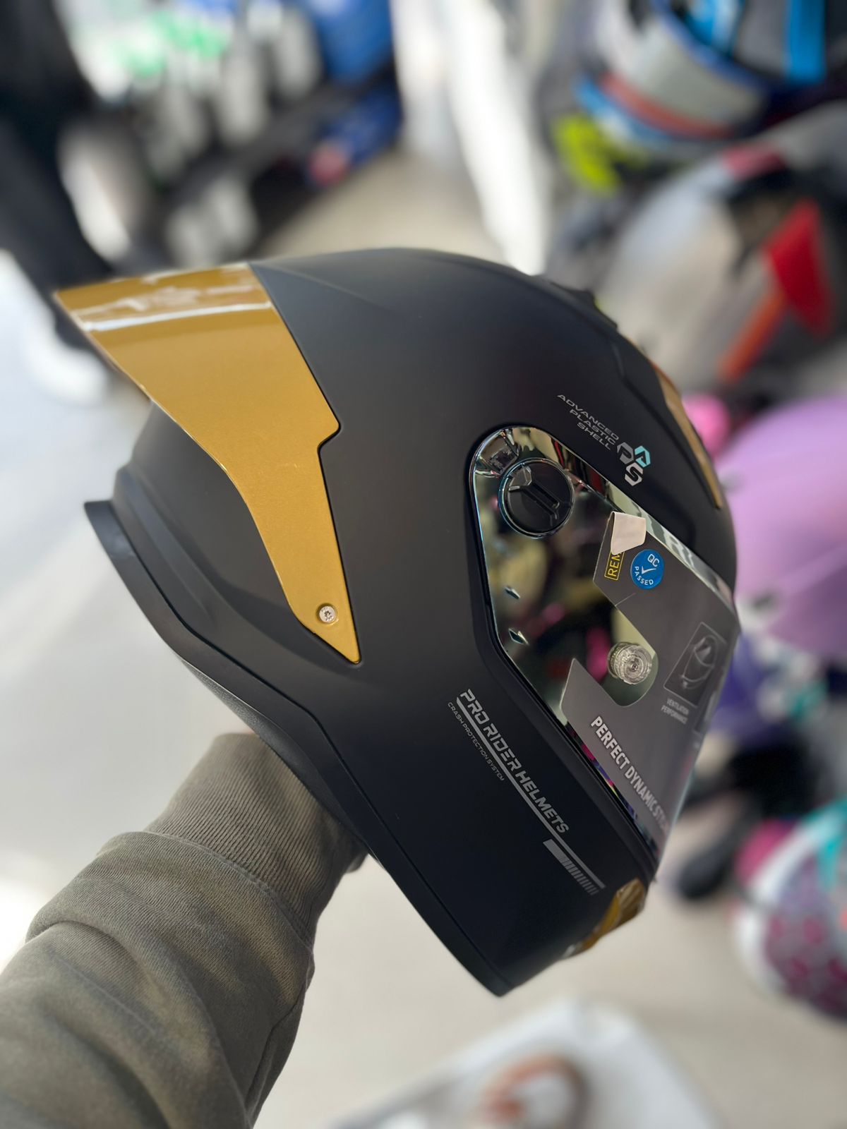 Pro Rider R1 723