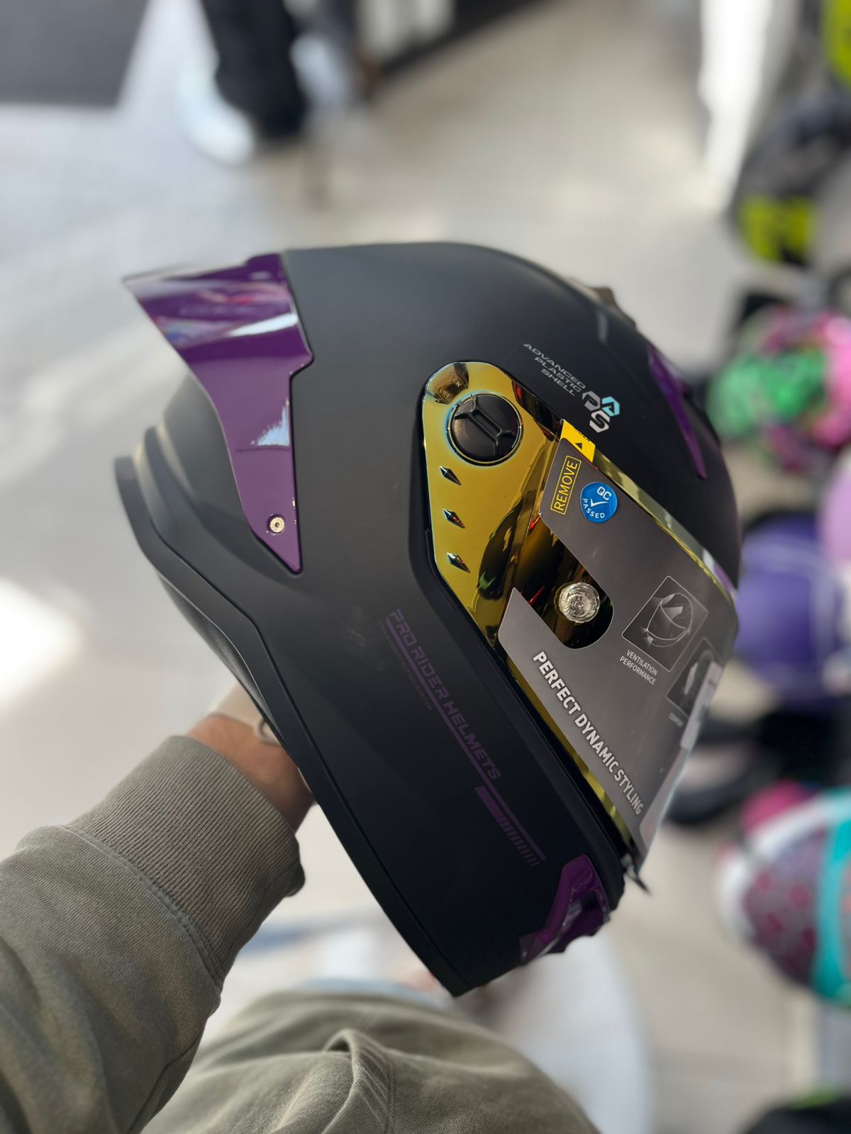 Pro Rider R1 723
