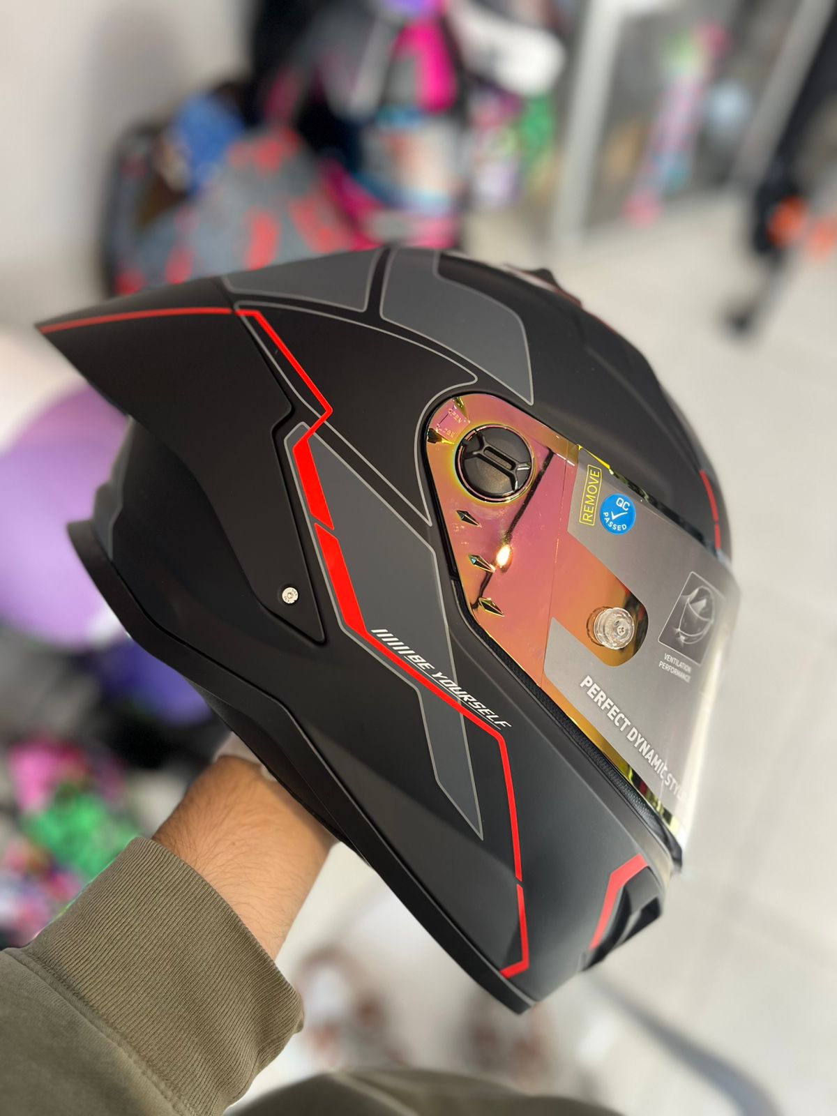 Pro Rider R1 723