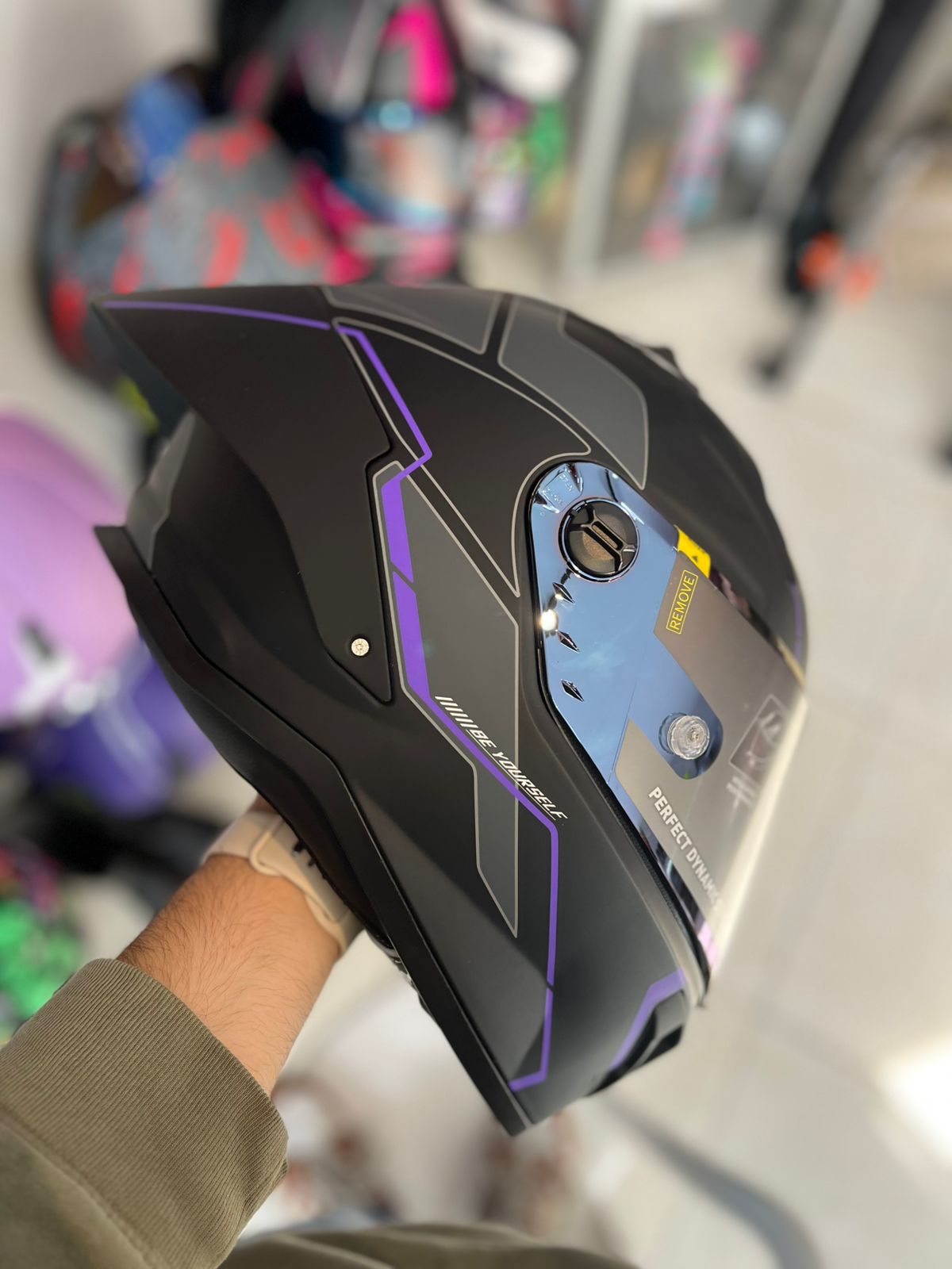 Pro Rider R1 723