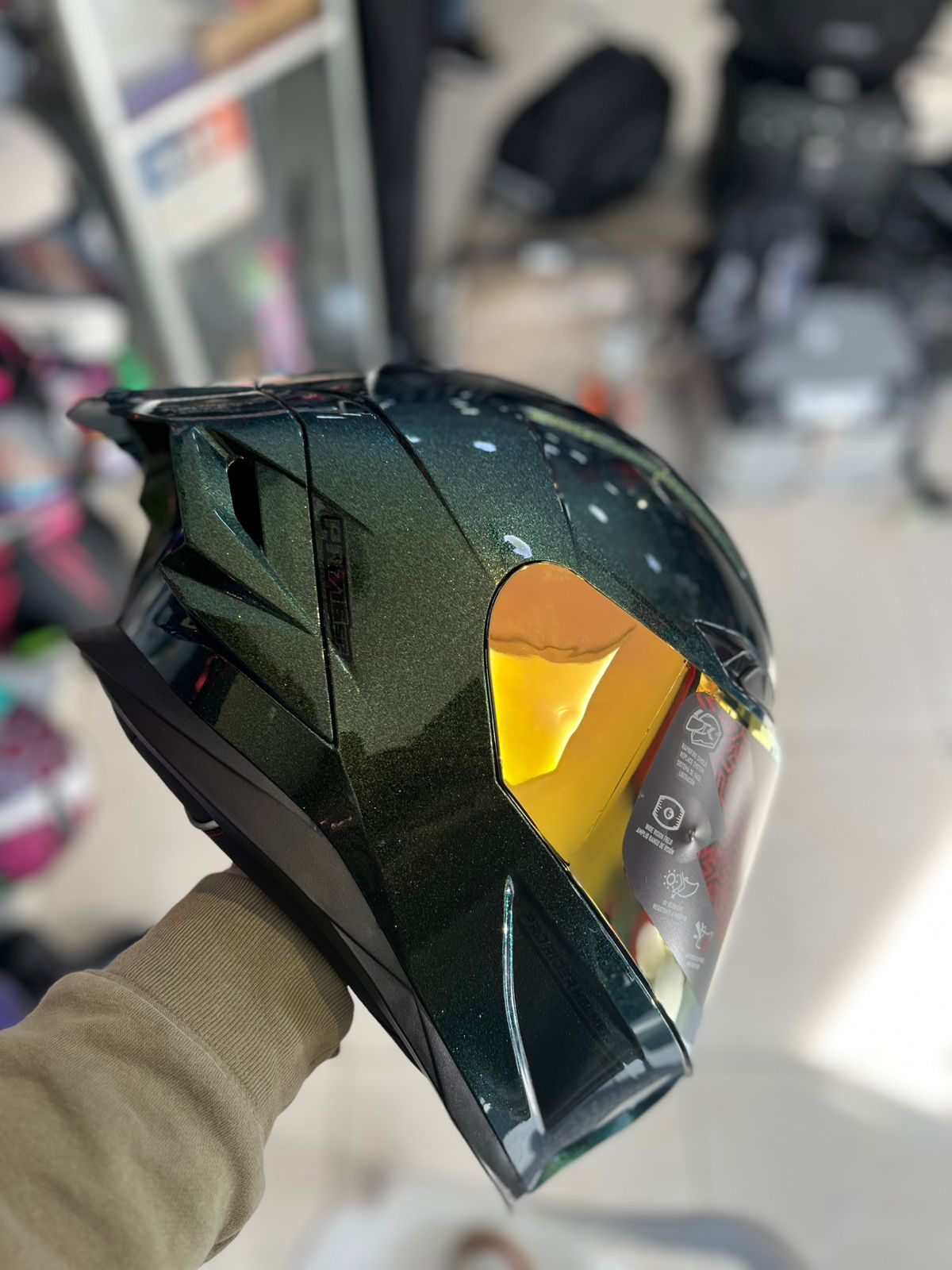 Pro Rider 716