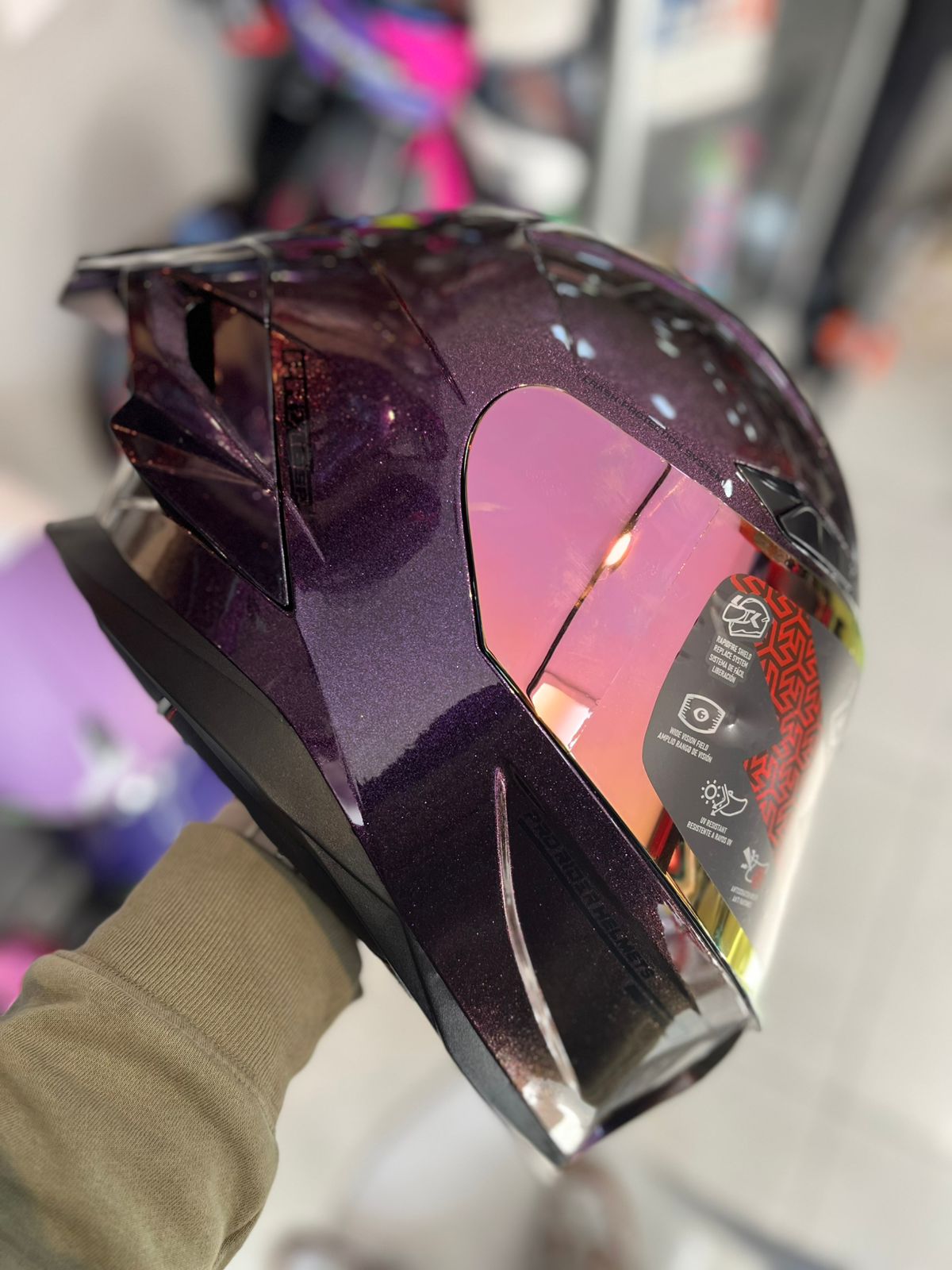 Pro Rider 716