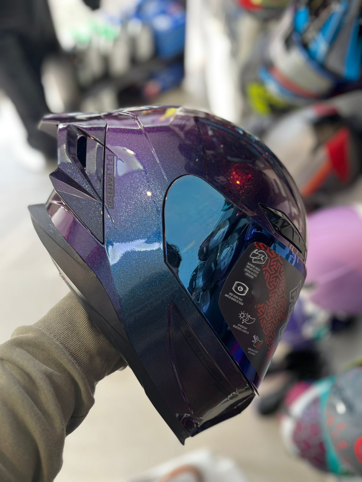 Pro Rider 716