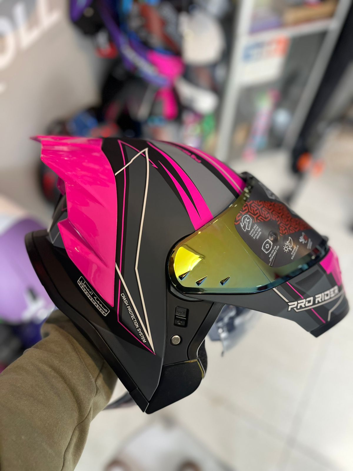 Pro Rider 390