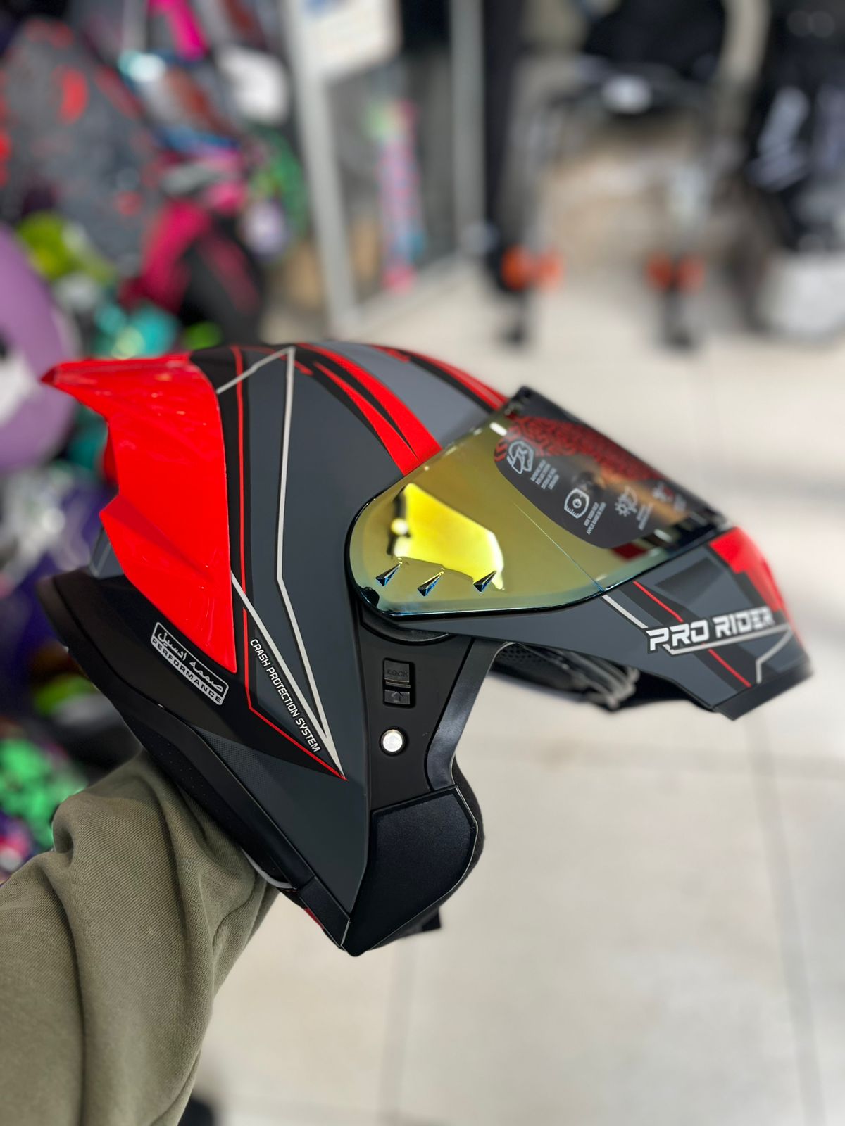 Pro Rider 390