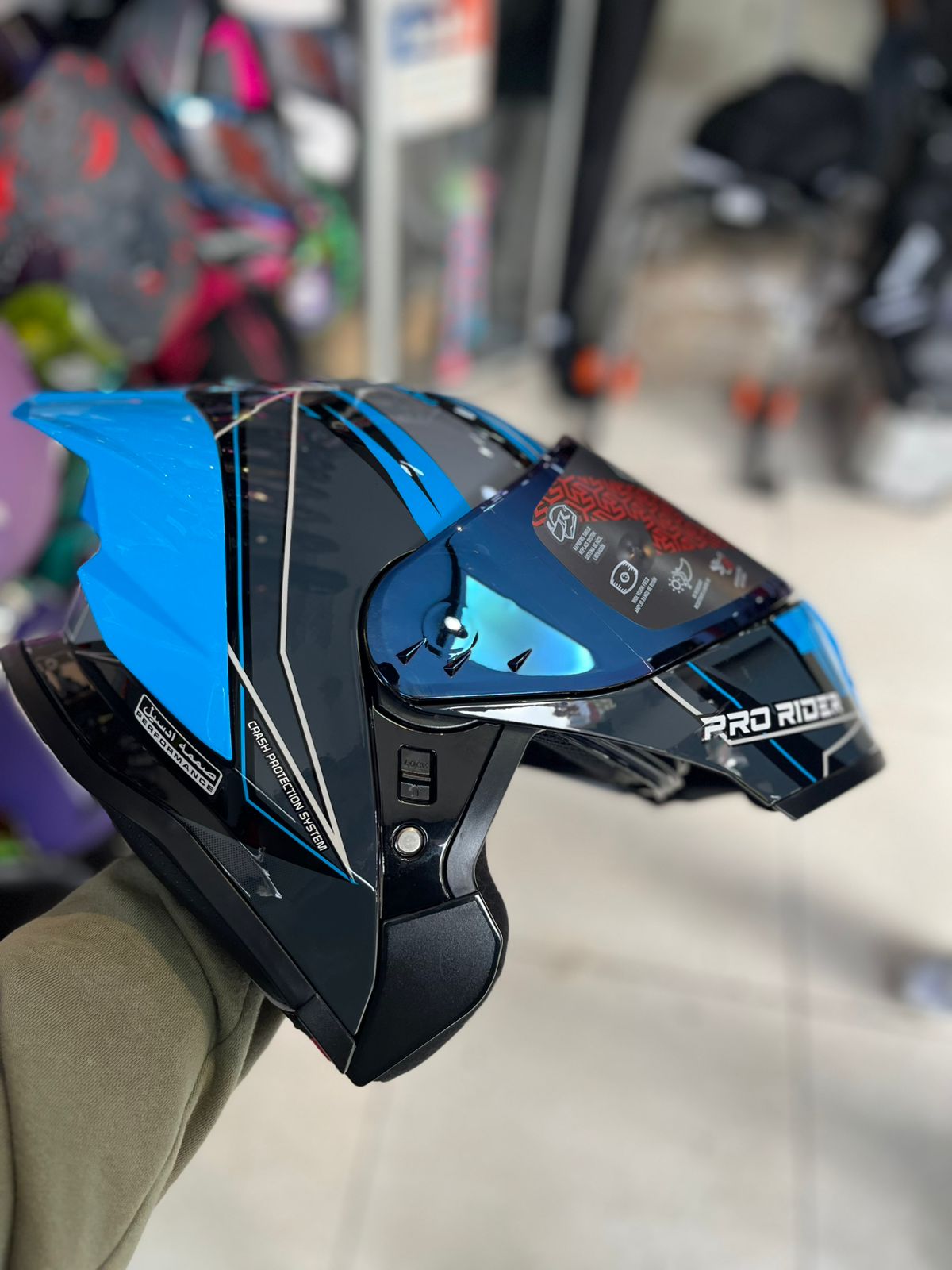 Pro Rider 390