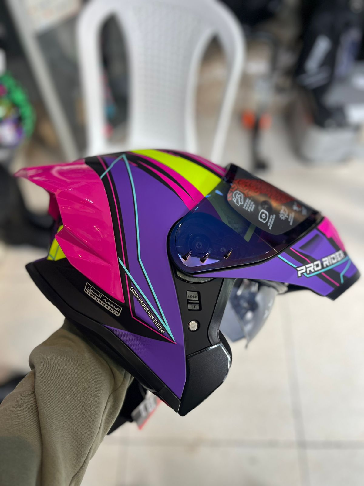 Pro Rider 390