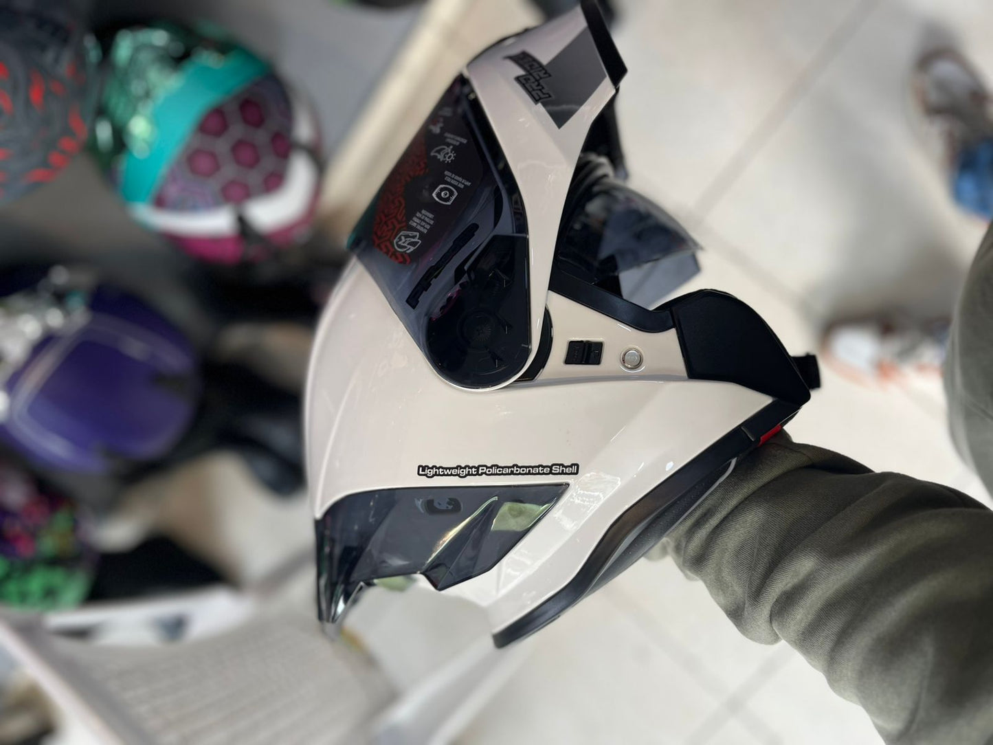 Pro Rider 390