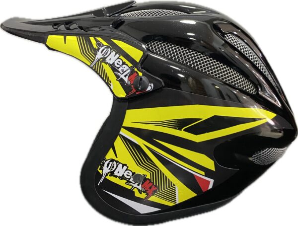 Casco Mototo