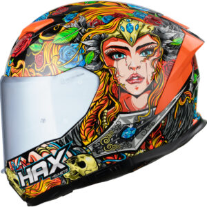 Casco Force Ece Cerrado