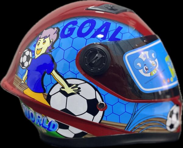 Casco Niño Krm - Imagen 2