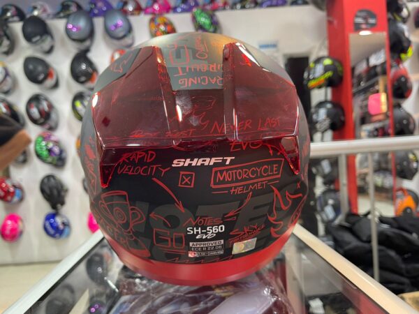 CASCO SHAFT INTEGRAL 560 EVO - Imagen 2