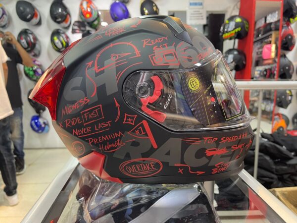 CASCO SHAFT INTEGRAL 560 EVO - Imagen 3